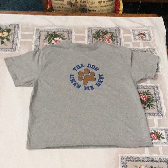 Dog T Shirt XL Mint - Picture 2 of 5